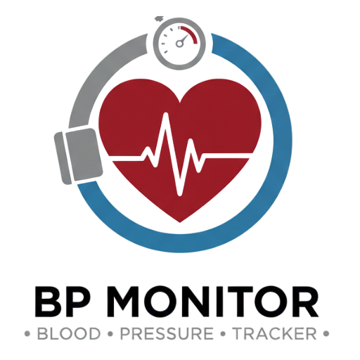 BP Monitoring Icon