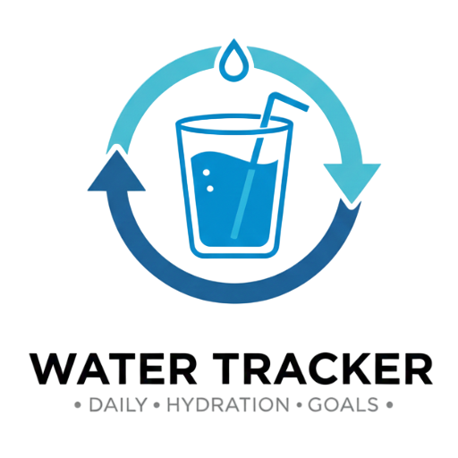 Water Consumption Icon